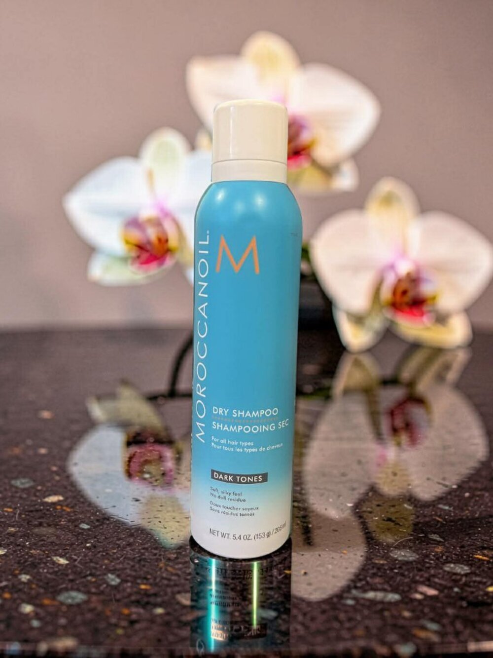 Moroccanoil Dark Tones Dry Shampoo 5.4 oz